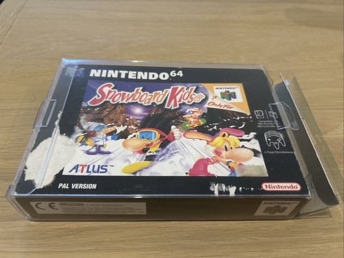 Nintendo n64 snowboard - 64,