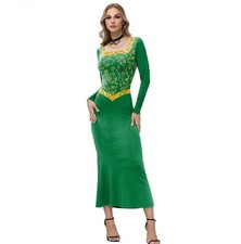 2025 Women Girl Shrek Princess