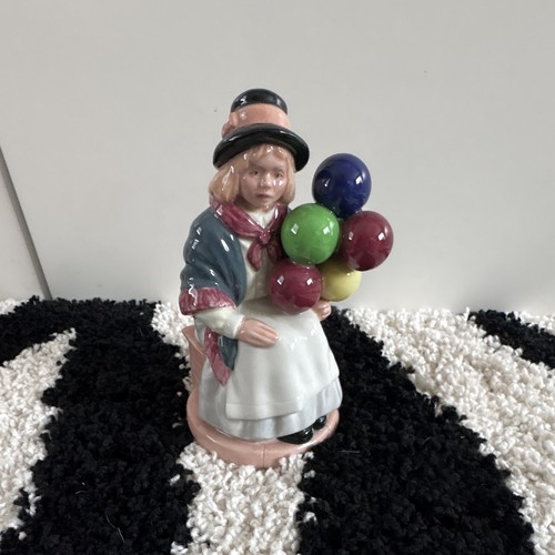 Royal doulton balloon girl - royal,