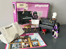 Playmobil Victorian Pianist