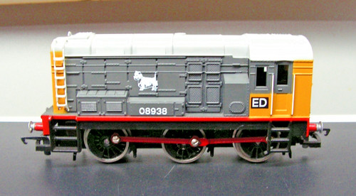 Hornby r803 class diesel - class, 08