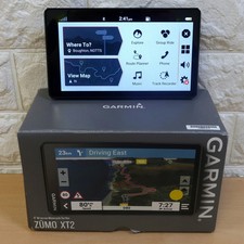 Garmin Zumo XT2 Motorcycle