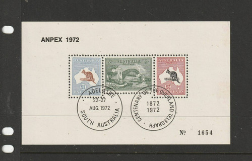 Stamps aust decimal - stamps,