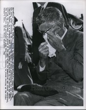 1955 Press Photo Norvin H