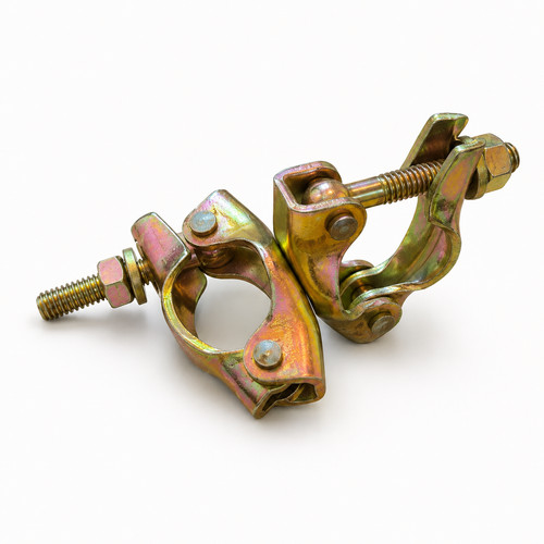 Scaffold clamp pressed - scaffold, clamp-