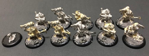 Warmachine hordes trollbloods - warmachine,
