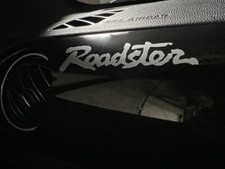 Roadster Sticker Mazda MX5