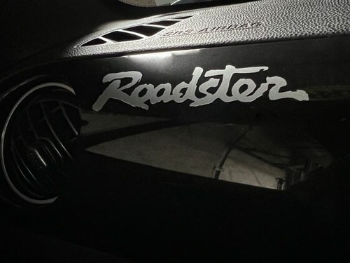 Roadster sticker mazda mx5 - mazda,