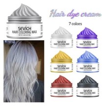 Hair Colour Wax Styling Dye