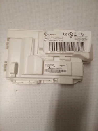 Indesit washing machine main - machine,