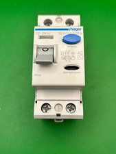 Hager CD280U 80A 30mA RCD
