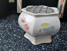 Vintage wade floral rose bowl - wade,