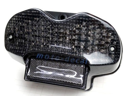 Led rear tail light int - led,