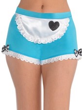 Alice in Wonderland Hot Pants