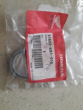 Honda NS 125 F Front Fork Oil Seal Genuine NOS New 