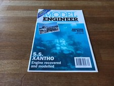 Model Engineer magazine 1990 -