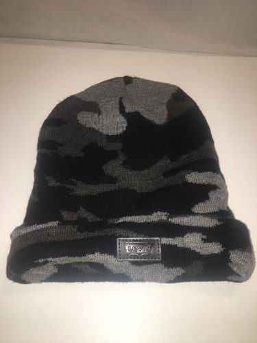 Levi beanie black - levi's,