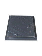 450x450x38 RIVENSTONE SLAB PAVING MOULD  3MM ABS