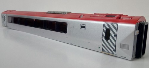 Bachmann gauge class 220 - gauge,