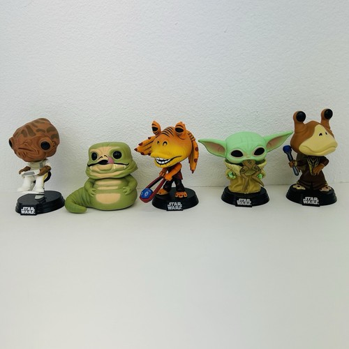 Funko pop star - funko, wars