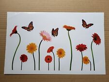 wheelie bin stickers, 3 x