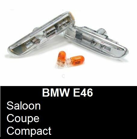 Bmw series e46 clear - bmw, 3