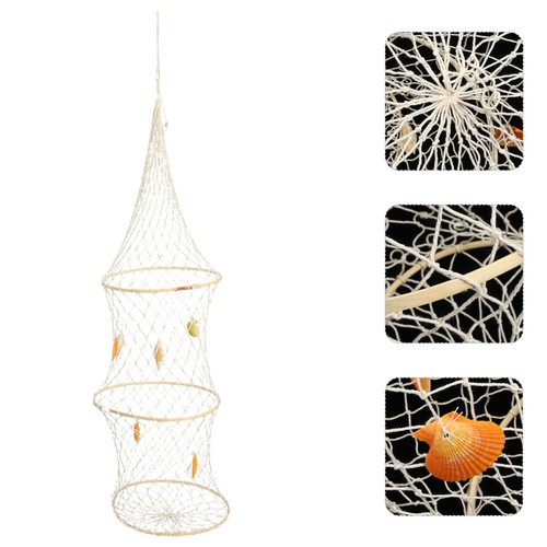 Decorative fishing net - fishing,
