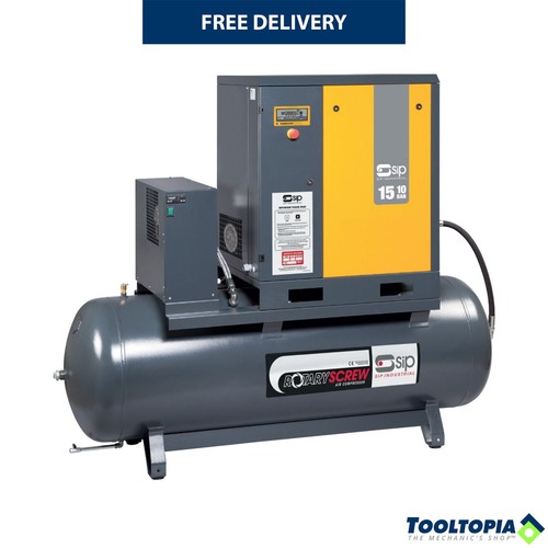 Sip rotary screw air - sip,