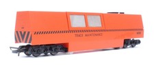ATLAS 'HO' GAUGE 20000375 MOW ORANGE TRACK CLEANING WAGON *DCC FITTED*