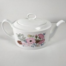 Wedgewood Meadow Sweet Teapot