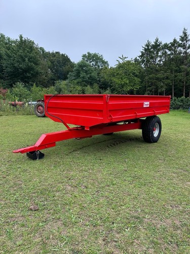 Teagle 5ton tipping - 5ton,