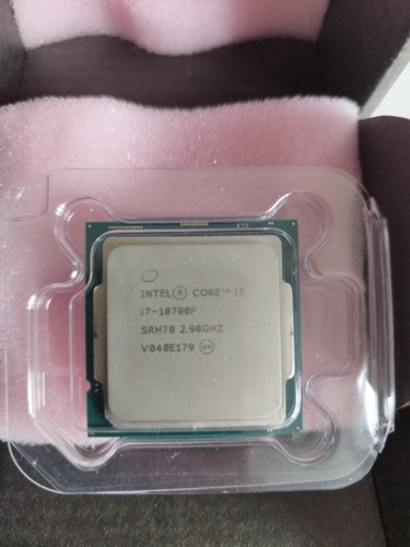 Intel core 10700f 90ghz - intel, 2.90ghz