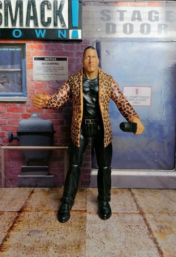 Wwf wwe the - the, tron