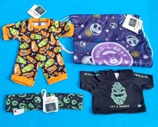 BUILD A BEAR Oogie Boogie Jack