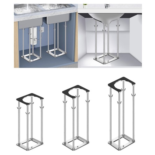 Undermount sink bracket frame - undermount,