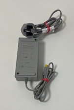 Nintendo Wii U Power Supply Adaptor Plug WUP-002 (UKV) Official Genuine UK Cable