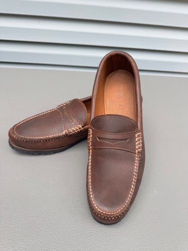 Quoddy rover penny loafer - rover, mini
