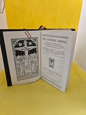 Catholic Missal Bible