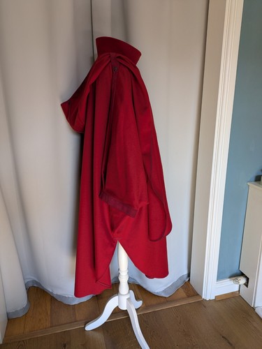Vintage dark red - dark,