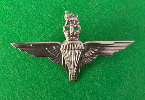 British army parachute - army,