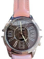 Monteo Carlo watch with black