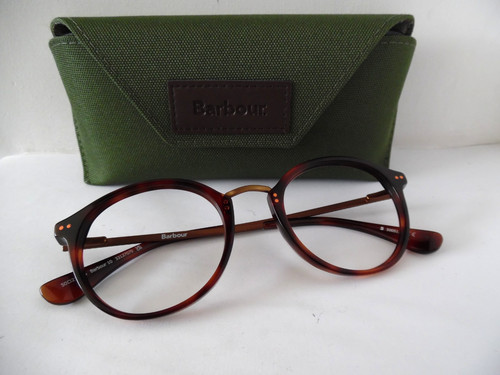 Barbour brown bronze - &,