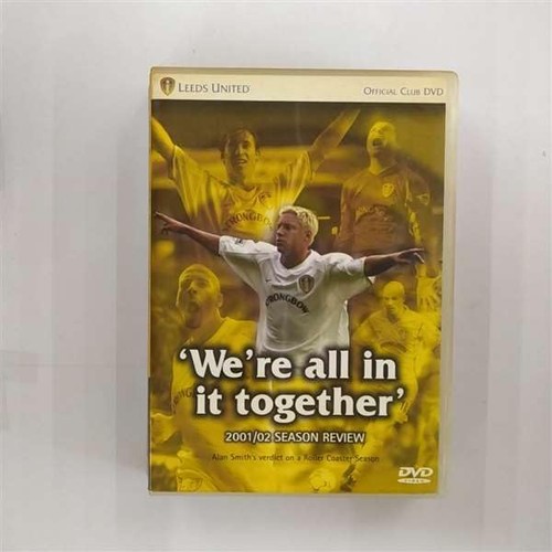 Leeds united end of - -,