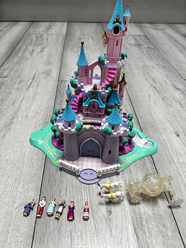 Bluebird polly pocket disney - bluebird,