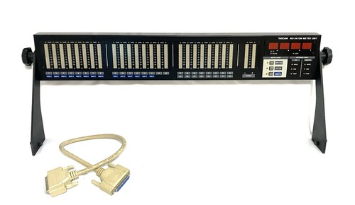 Tascam meter bridge - meter, for