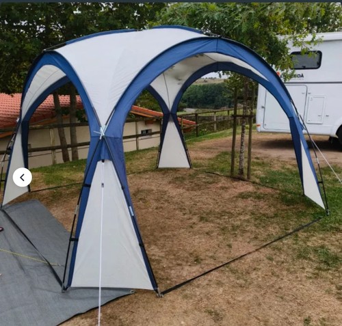 Outsunny camping gazebo - camping,