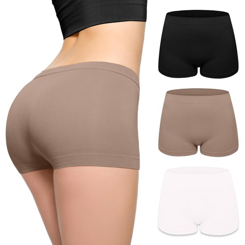 Womens ladies plain - plain, underwear