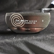 Odyssey Black Series Tour
