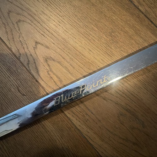 Blue point ratchet - blue, spanner