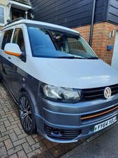 VW T5 Campervan SWB